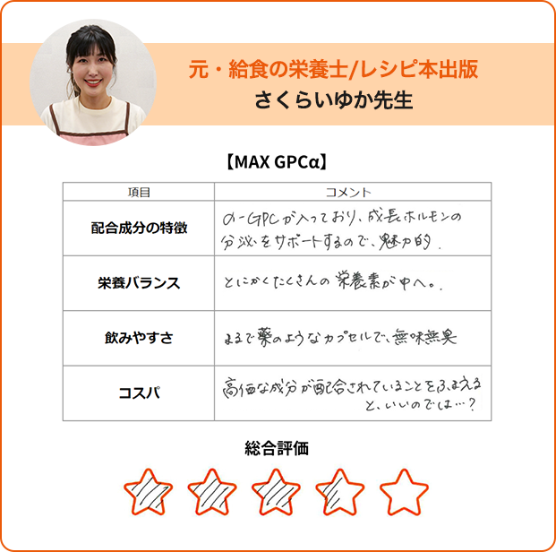 さくらいゆか先生