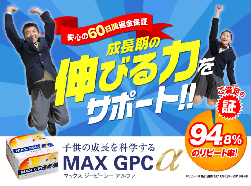 MAX GPCα